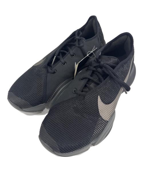 NIKE（ナイキ）NIKE (ナイキ) ローカットスニーカー ブラック サイズ:28cmの古着・服飾アイテム