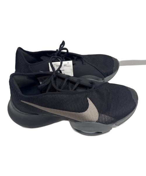 NIKE（ナイキ）NIKE (ナイキ) ローカットスニーカー ブラック サイズ:28cmの古着・服飾アイテム