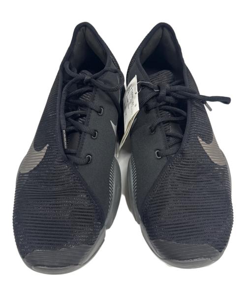 NIKE（ナイキ）NIKE (ナイキ) ローカットスニーカー ブラック サイズ:28cmの古着・服飾アイテム