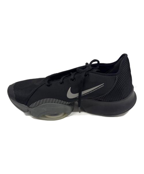 NIKE（ナイキ）NIKE (ナイキ) ローカットスニーカー ブラック サイズ:28cmの古着・服飾アイテム