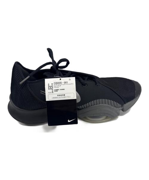 NIKE（ナイキ）NIKE (ナイキ) ローカットスニーカー ブラック サイズ:28cmの古着・服飾アイテム