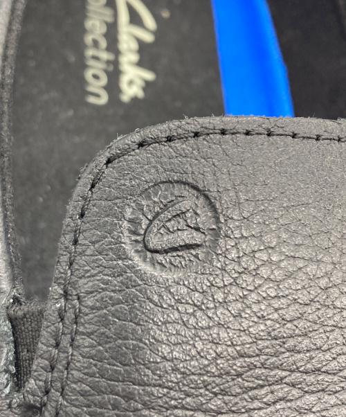 CLARKS（クラークス）CLARKS (クラークス) ローファー ブラック サイズ:26.5cmの古着・服飾アイテム