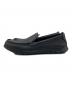 CLARKS (クラークス) ローファー ブラック サイズ:26.5cm：7000円