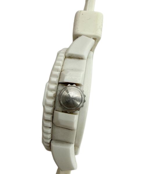 LUMINOX（ルミノックス）LUMINOX (ルミノックス) 腕時計 ホワイトの古着・服飾アイテム