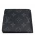 LOUIS VUITTON (ルイ ヴィトン) 2つ折り財布 ブラック：32000円