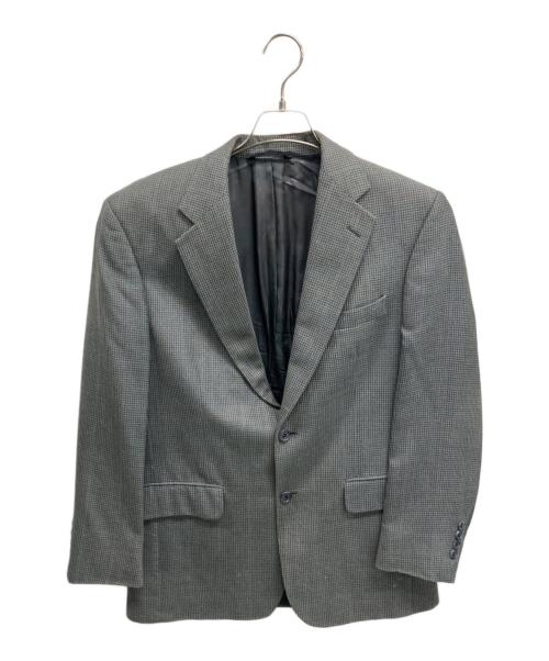 BROOKS BROTHERS（ブルックスブラザーズ）BROOKS BROTHERS (ブルックスブラザーズ) テーラードジャケット グレー サイズ:SIZE 37の古着・服飾アイテム