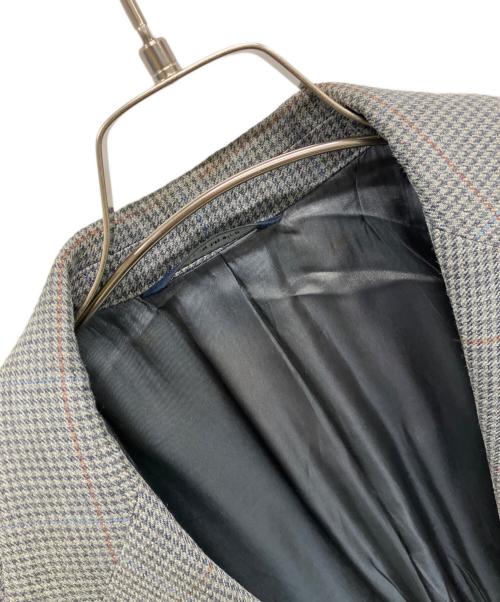 BROOKS BROTHERS（ブルックスブラザーズ）BROOKS BROTHERS (ブルックスブラザーズ) テーラードジャケット グレー サイズ:SIZE 37の古着・服飾アイテム