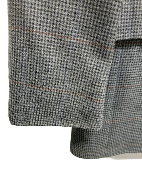 BROOKS BROTHERS（ブルックスブラザーズ）BROOKS BROTHERS (ブルックスブラザーズ) テーラードジャケット グレー サイズ:SIZE 37の古着・服飾アイテム