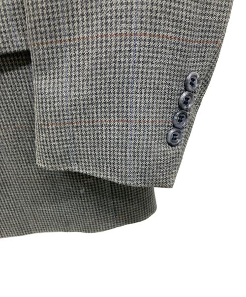 BROOKS BROTHERS（ブルックスブラザーズ）BROOKS BROTHERS (ブルックスブラザーズ) テーラードジャケット グレー サイズ:SIZE 37の古着・服飾アイテム