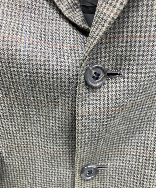 BROOKS BROTHERS（ブルックスブラザーズ）BROOKS BROTHERS (ブルックスブラザーズ) テーラードジャケット グレー サイズ:SIZE 37の古着・服飾アイテム