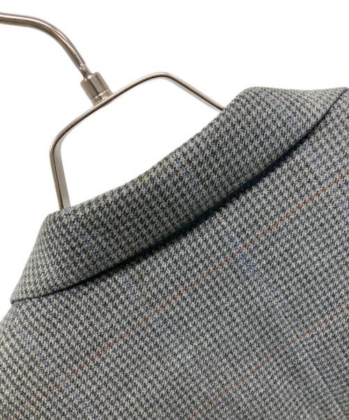 BROOKS BROTHERS（ブルックスブラザーズ）BROOKS BROTHERS (ブルックスブラザーズ) テーラードジャケット グレー サイズ:SIZE 37の古着・服飾アイテム