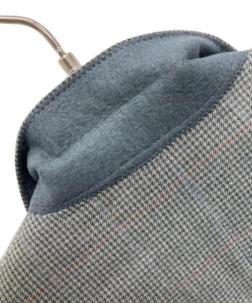 BROOKS BROTHERS（ブルックスブラザーズ）BROOKS BROTHERS (ブルックスブラザーズ) テーラードジャケット グレー サイズ:SIZE 37の古着・服飾アイテム