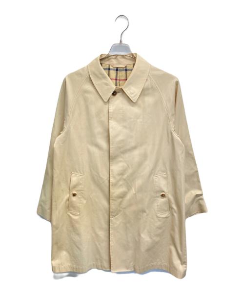 BROOKS BROTHERS（ブルックスブラザーズ）BROOKS BROTHERS (ブルックスブラザーズ) ステンカラーコート ベージュ サイズ:SIZE Mの古着・服飾アイテム