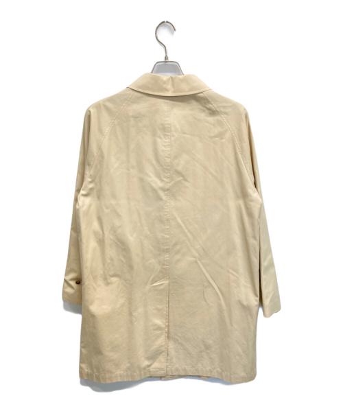 BROOKS BROTHERS（ブルックスブラザーズ）BROOKS BROTHERS (ブルックスブラザーズ) ステンカラーコート ベージュ サイズ:SIZE Mの古着・服飾アイテム