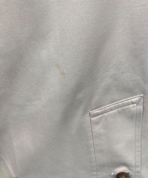 BROOKS BROTHERS（ブルックスブラザーズ）BROOKS BROTHERS (ブルックスブラザーズ) ステンカラーコート ベージュ サイズ:SIZE Mの古着・服飾アイテム
