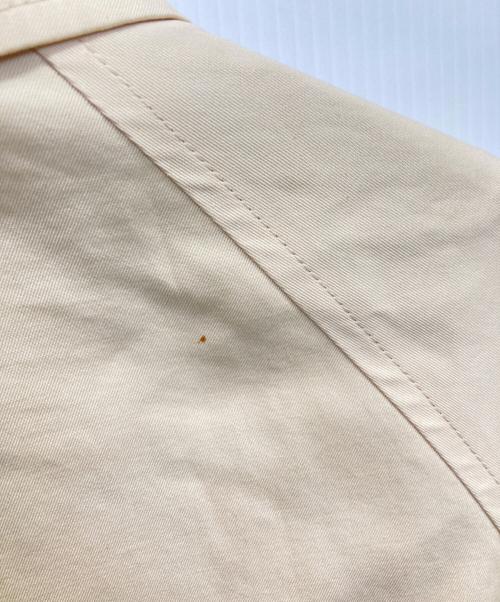 BROOKS BROTHERS（ブルックスブラザーズ）BROOKS BROTHERS (ブルックスブラザーズ) ステンカラーコート ベージュ サイズ:SIZE Mの古着・服飾アイテム