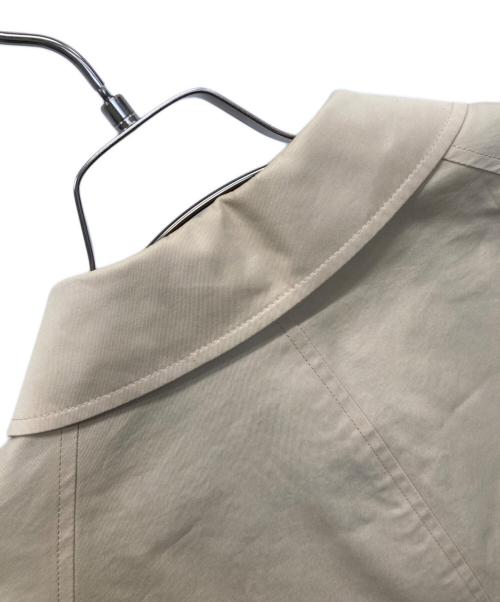 BROOKS BROTHERS（ブルックスブラザーズ）BROOKS BROTHERS (ブルックスブラザーズ) ステンカラーコート ベージュ サイズ:SIZE Mの古着・服飾アイテム