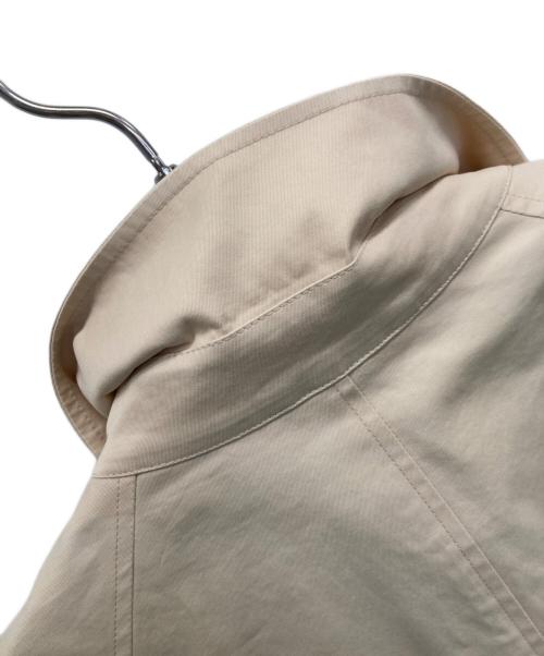 BROOKS BROTHERS（ブルックスブラザーズ）BROOKS BROTHERS (ブルックスブラザーズ) ステンカラーコート ベージュ サイズ:SIZE Mの古着・服飾アイテム