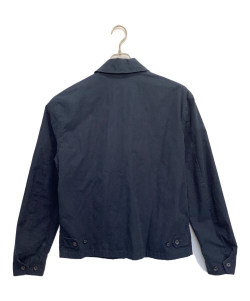 POLO RALPH LAUREN（ポロ・ラルフローレン）POLO RALPH LAUREN (ポロ・ラルフローレン) スイングトップ ネイビー サイズ:Mの古着・服飾アイテム