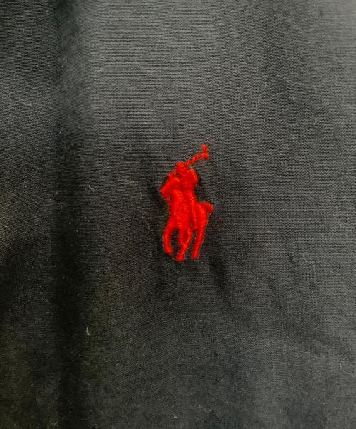 POLO RALPH LAUREN（ポロ・ラルフローレン）POLO RALPH LAUREN (ポロ・ラルフローレン) スイングトップ ネイビー サイズ:Mの古着・服飾アイテム