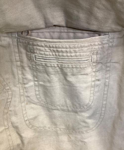 POLO RALPH LAUREN（ポロ・ラルフローレン）POLO RALPH LAUREN (ポロ・ラルフローレン) ハンティングジャケット ベージュ サイズ:SIZE Sの古着・服飾アイテム