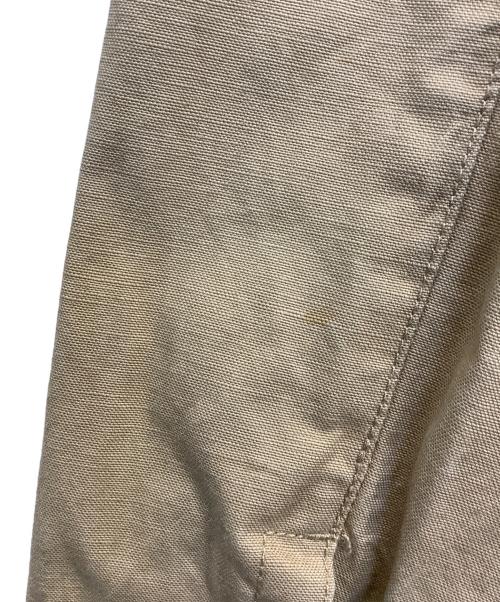 POLO RALPH LAUREN（ポロ・ラルフローレン）POLO RALPH LAUREN (ポロ・ラルフローレン) ハンティングジャケット ベージュ サイズ:SIZE Sの古着・服飾アイテム