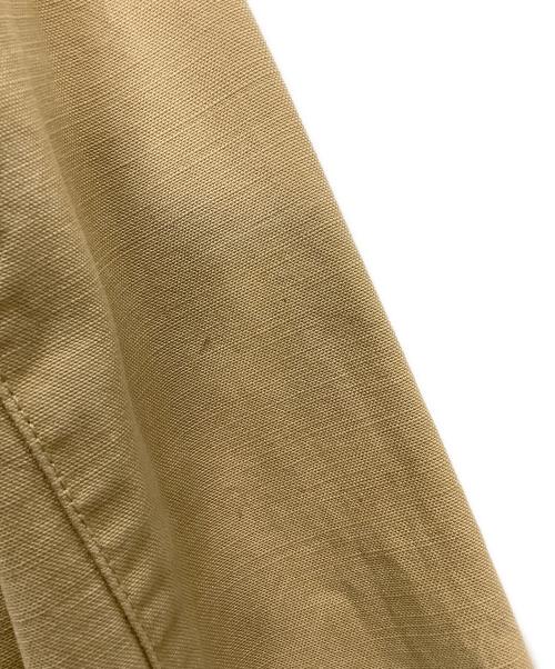 POLO RALPH LAUREN（ポロ・ラルフローレン）POLO RALPH LAUREN (ポロ・ラルフローレン) ハンティングジャケット ベージュ サイズ:SIZE Sの古着・服飾アイテム