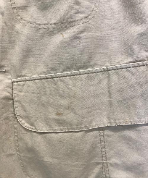 POLO RALPH LAUREN（ポロ・ラルフローレン）POLO RALPH LAUREN (ポロ・ラルフローレン) ハンティングジャケット ベージュ サイズ:SIZE Sの古着・服飾アイテム