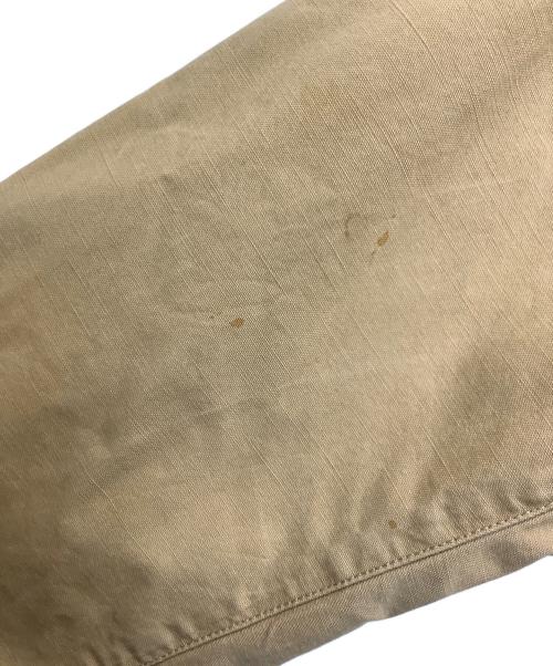 POLO RALPH LAUREN（ポロ・ラルフローレン）POLO RALPH LAUREN (ポロ・ラルフローレン) ハンティングジャケット ベージュ サイズ:SIZE Sの古着・服飾アイテム