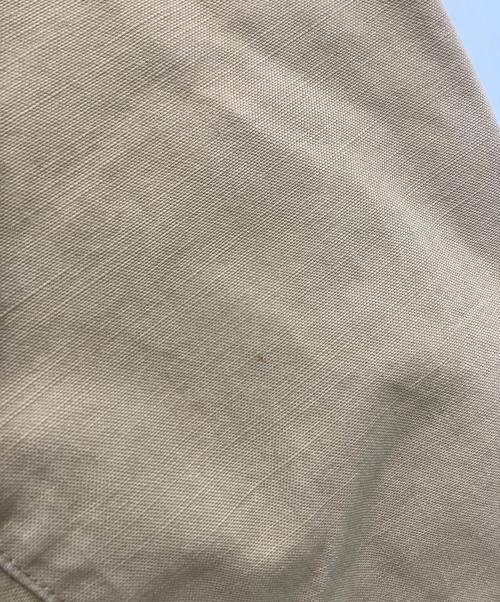 POLO RALPH LAUREN（ポロ・ラルフローレン）POLO RALPH LAUREN (ポロ・ラルフローレン) ハンティングジャケット ベージュ サイズ:SIZE Sの古着・服飾アイテム