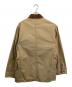 POLO RALPH LAUREN (ポロ・ラルフローレン) ハンティングジャケット ベージュ サイズ:SIZE S：22000円
