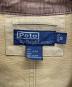 中古・古着 POLO RALPH LAUREN (ポロ・ラルフローレン) ハンティングジャケット ベージュ サイズ:SIZE S：22000円