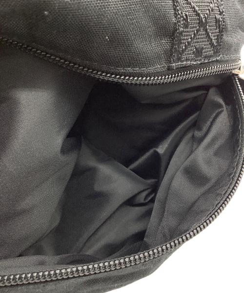 BOTTEGA VENETA（ボッテガベネタ）BOTTEGA VENETA (ボッテガベネタ) メッセンジャーバッグ ブラックの古着・服飾アイテム