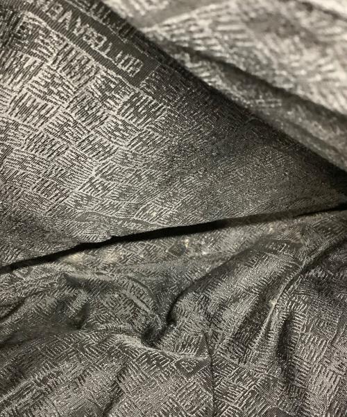 BOTTEGA VENETA（ボッテガベネタ）BOTTEGA VENETA (ボッテガベネタ) メッセンジャーバッグ ブラックの古着・服飾アイテム