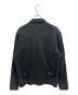 Ron Herman DENIM (ロンハーマンデニム) ジャケット ブラック サイズ:SIZE XL：14000円