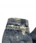 中古・古着 RON HERMAN DENIM (ロンハーマンデニム) デニムジャケット インディゴ サイズ:L：40000円