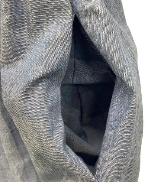 mizuiro-ind（ミズイロインド）mizuiro-ind (ミズイロインド) ノースリーブワンピース スカイブルー サイズ:SIZE FREE 未使用品の古着・服飾アイテム