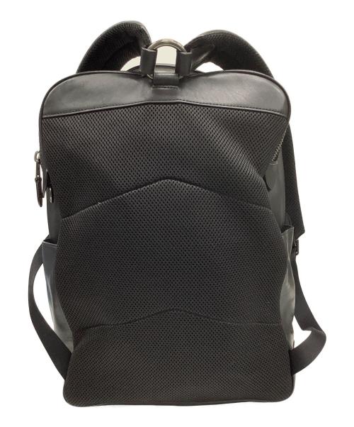 COACH（コーチ）COACH (コーチ) リュック ブラックの古着・服飾アイテム