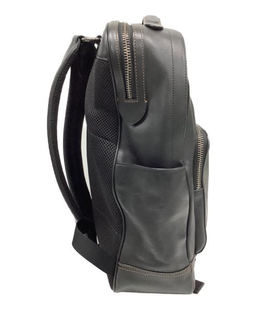 COACH（コーチ）COACH (コーチ) リュック ブラックの古着・服飾アイテム