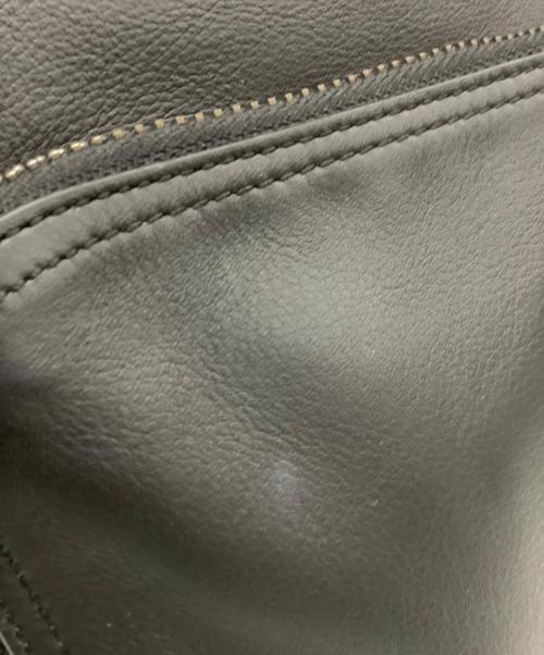 COACH（コーチ）COACH (コーチ) リュック ブラックの古着・服飾アイテム