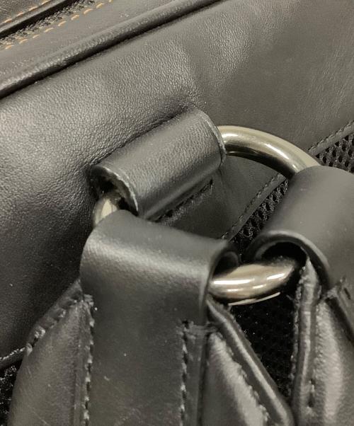 COACH（コーチ）COACH (コーチ) リュック ブラックの古着・服飾アイテム