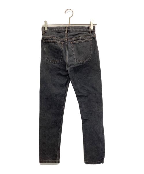 A.P.C.（アーペーセー）A.P.C. (アーペーセー) デニムパンツ ブラック サイズ:SIZE 26の古着・服飾アイテム