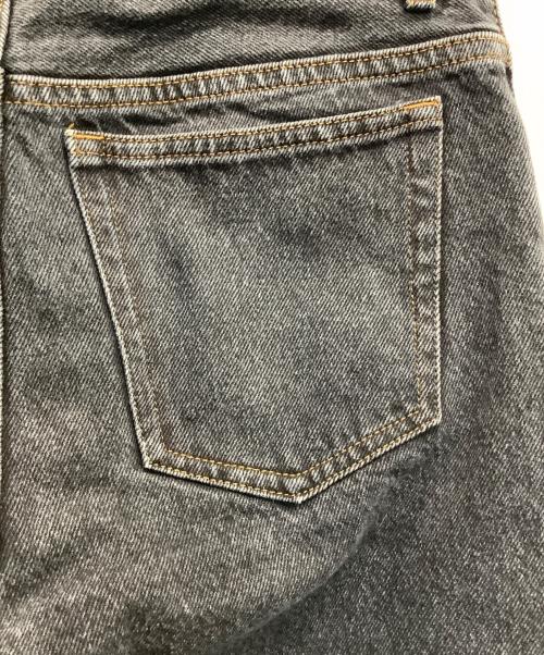 A.P.C.（アーペーセー）A.P.C. (アーペーセー) デニムパンツ ブラック サイズ:SIZE 26の古着・服飾アイテム
