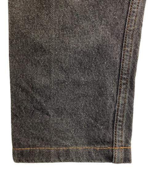 A.P.C.（アーペーセー）A.P.C. (アーペーセー) デニムパンツ ブラック サイズ:SIZE 26の古着・服飾アイテム