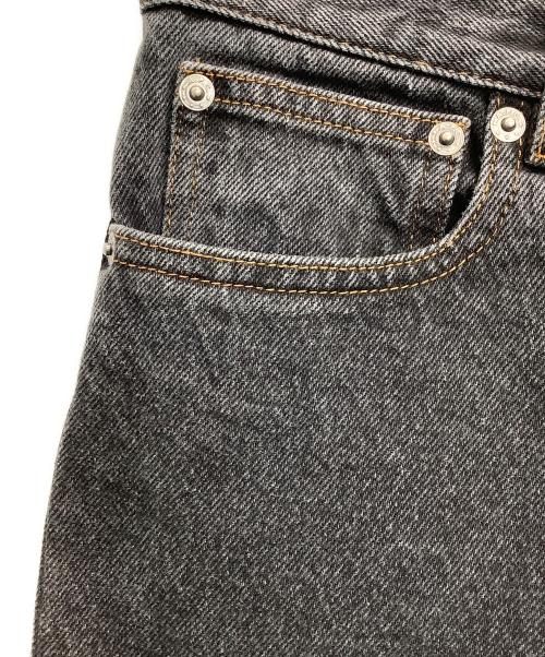 A.P.C.（アーペーセー）A.P.C. (アーペーセー) デニムパンツ ブラック サイズ:SIZE 26の古着・服飾アイテム