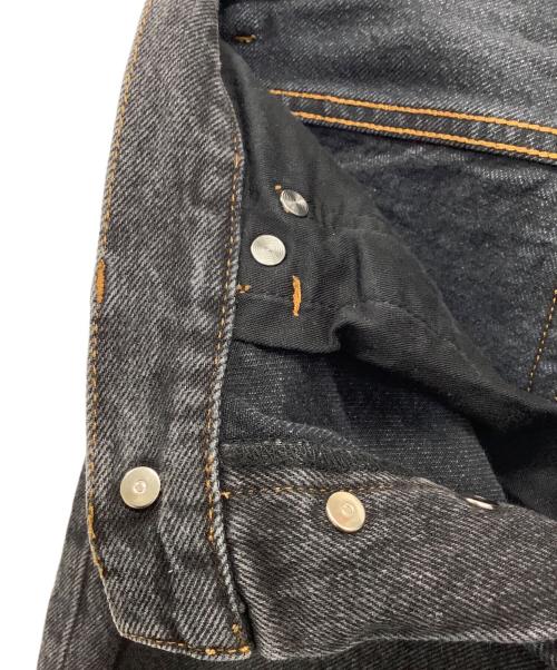 A.P.C.（アーペーセー）A.P.C. (アーペーセー) デニムパンツ ブラック サイズ:SIZE 26の古着・服飾アイテム