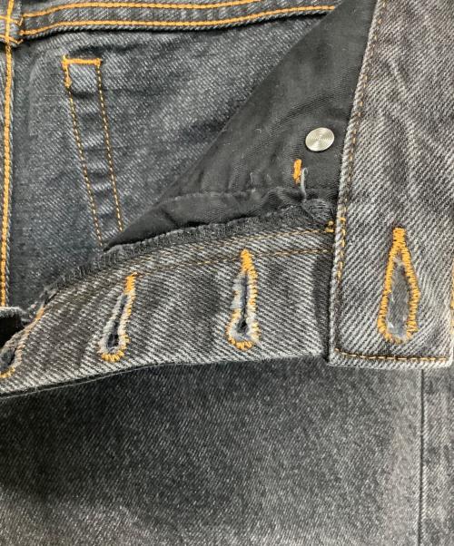 A.P.C.（アーペーセー）A.P.C. (アーペーセー) デニムパンツ ブラック サイズ:SIZE 26の古着・服飾アイテム