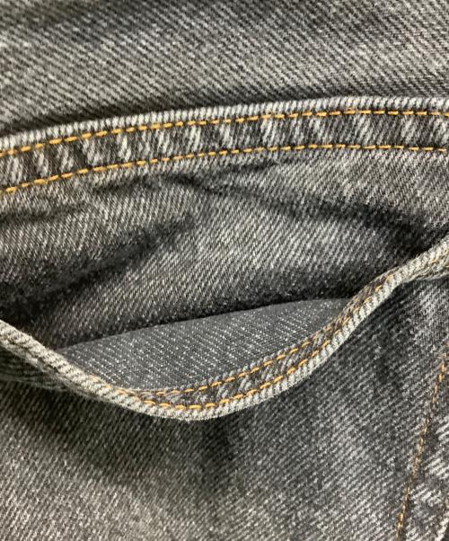 A.P.C.（アーペーセー）A.P.C. (アーペーセー) デニムパンツ ブラック サイズ:SIZE 26の古着・服飾アイテム