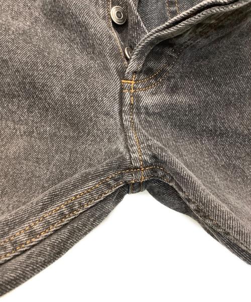 A.P.C.（アーペーセー）A.P.C. (アーペーセー) デニムパンツ ブラック サイズ:SIZE 26の古着・服飾アイテム