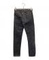 A.P.C. (アーペーセー) デニムパンツ ブラック サイズ:SIZE 26：6000円